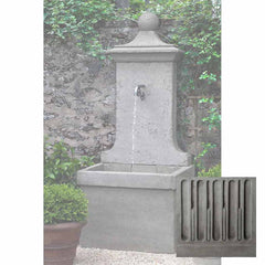 Campania Vence Wall Fountain