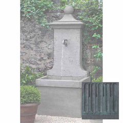 Campania Vence Wall Fountain