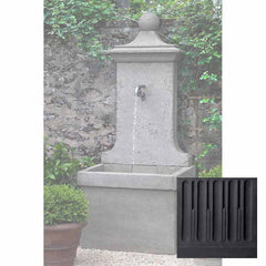 Campania Vence Wall Fountain