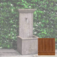 Campania Marais Wall Fountain