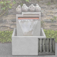 Campania Quartet Fountain