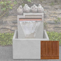 Campania Quartet Fountain