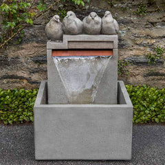 Campania Quartet Fountain