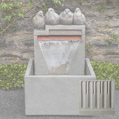 Campania Quartet Fountain