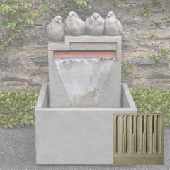 Campania Quartet Fountain