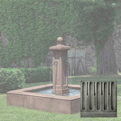 Campania Luberon Estate Fountain