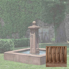 Campania Luberon Estate Fountain