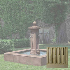 Campania Luberon Estate Fountain