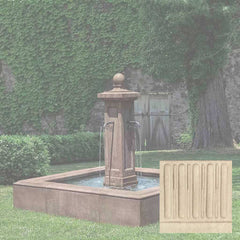 Campania Luberon Estate Fountain