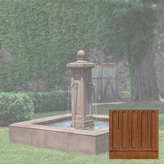 Campania Luberon Estate Fountain