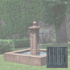 Campania Luberon Estate Fountain