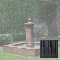 Campania Luberon Estate Fountain