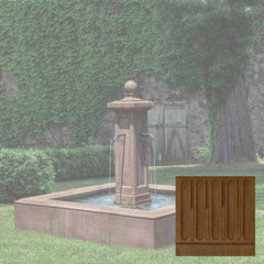Campania Luberon Estate Fountain