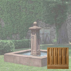 Campania Luberon Estate Fountain