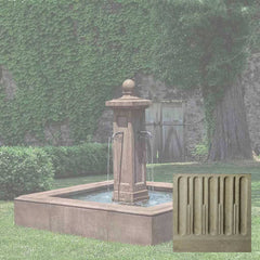 Campania Luberon Estate Fountain