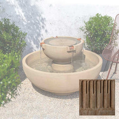 Campania Small Del Rey Fountain