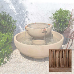Campania Small Del Rey Fountain