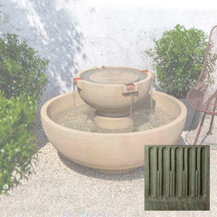 Campania Small Del Rey Fountain