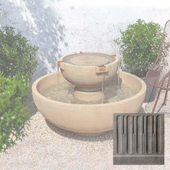 Campania Small Del Rey Fountain