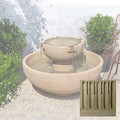 Campania Small Del Rey Fountain