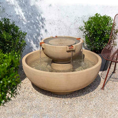 Campania Small Del Rey Fountain