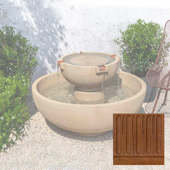 Campania Small Del Rey Fountain