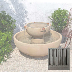 Campania Small Del Rey Fountain