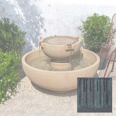 Campania Small Del Rey Fountain