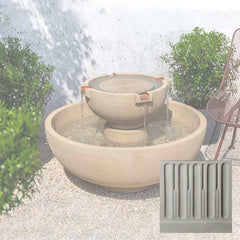 Campania Small Del Rey Fountain