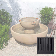 Campania Small Del Rey Fountain