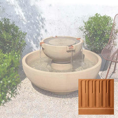 Campania Small Del Rey Fountain