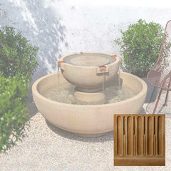 Campania Small Del Rey Fountain