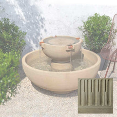 Campania Small Del Rey Fountain