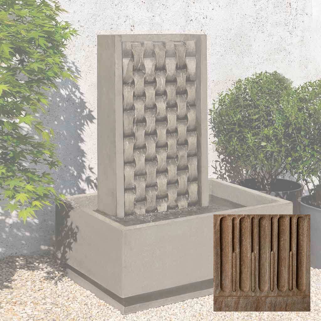 Campania M Weave Fountain