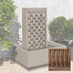 Campania M Weave Fountain