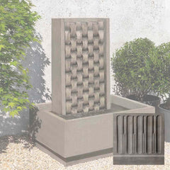 Campania M Weave Fountain
