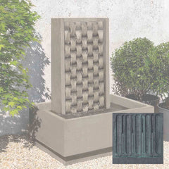 Campania M Weave Fountain