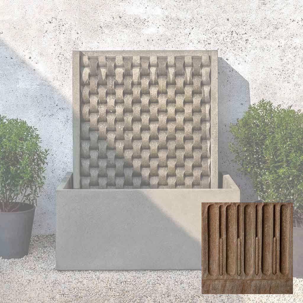 Campania M Weave Fountain