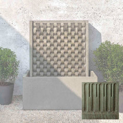 Campania M Weave Fountain