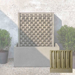 Campania M Weave Fountain