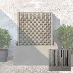 Campania M Weave Fountain