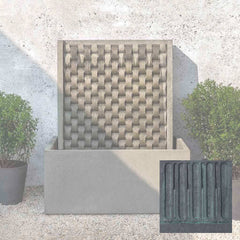 Campania M Weave Fountain