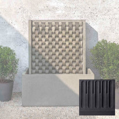 Campania M Weave Fountain