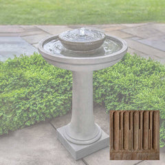Campania Meridian Fountain