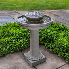 Campania Meridian Fountain
