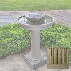 Campania Meridian Fountain