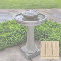 Campania Meridian Fountain