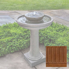 Campania Meridian Fountain