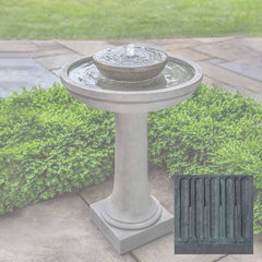 Campania Meridian Fountain