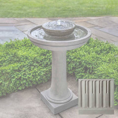 Campania Meridian Fountain